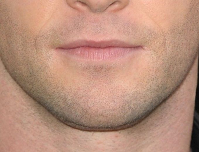 Barbe & Contours