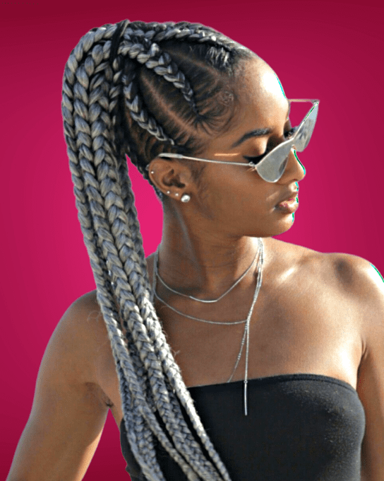 BRAIDS STYLE