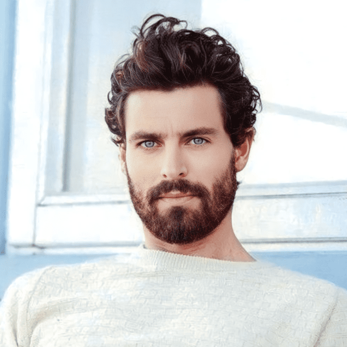 Composition de soins - pour homme