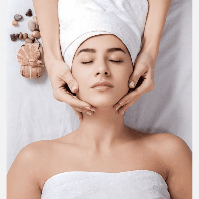 Composition de soins - pour femme