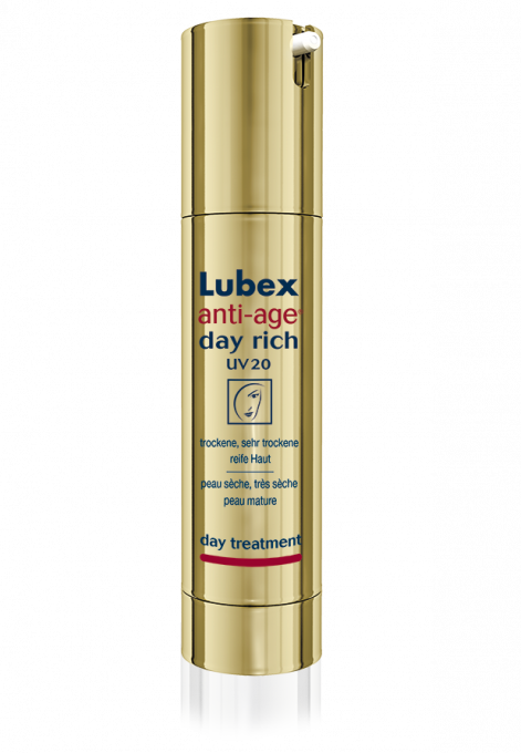 Lubex anti-âge_DAY RICH_UV 20