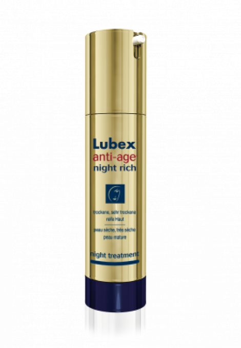 Lubex anti-âge_NIGHT RICH