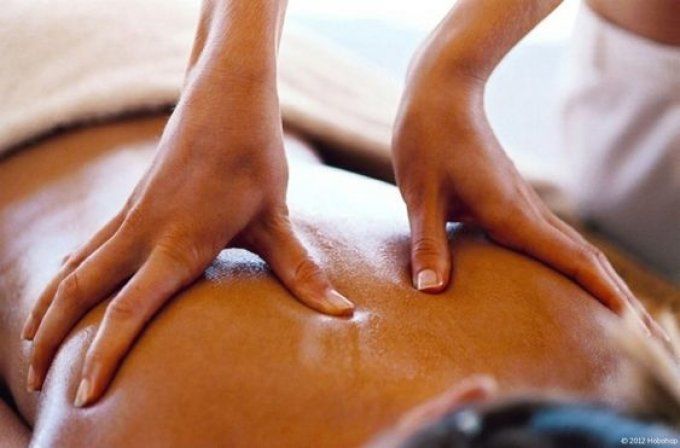 Massage HARMONIE - (45 min)