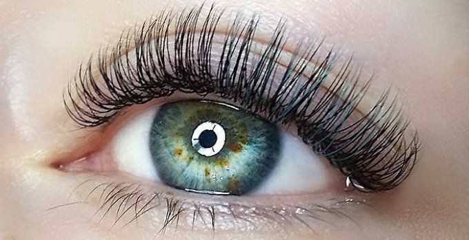 Rehaussement des Cils