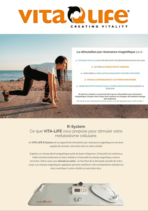 R-system VitaLife